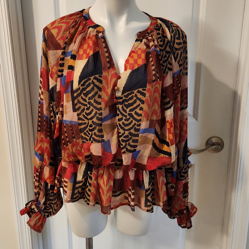 Fate new without tags blouse Large